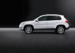 Volkswagen Tiguan 2007 года